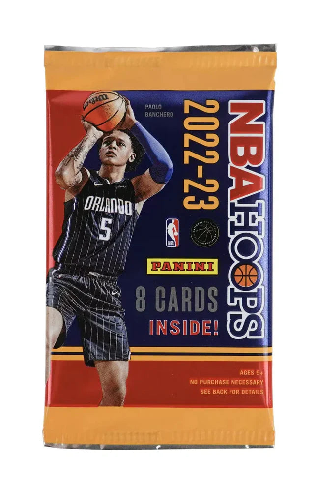 Panini NBA Hoops 2022-23 Retail Pack