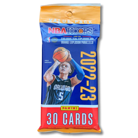 Panini NBA Hoops 2022-23 Value Pack