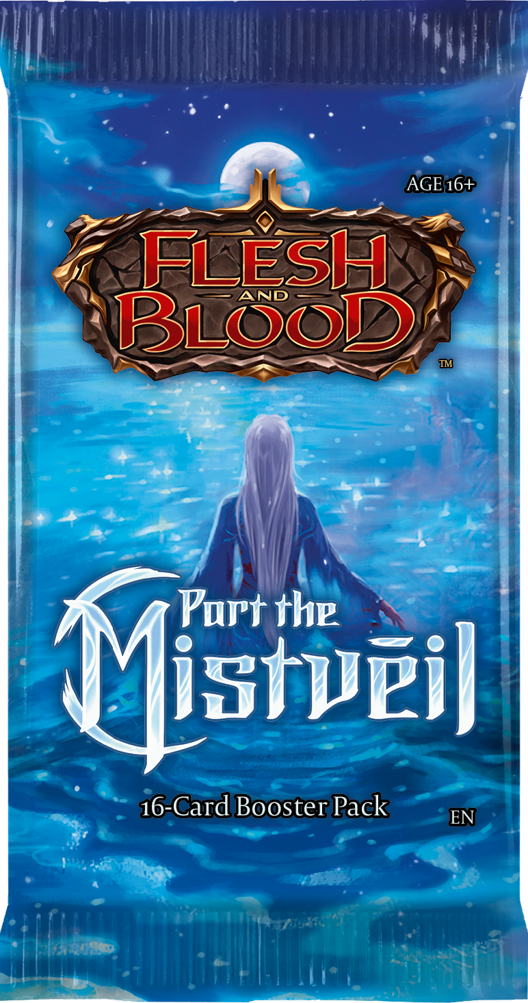Flesh and Blood Part the Mistveil - PRE-ORDER