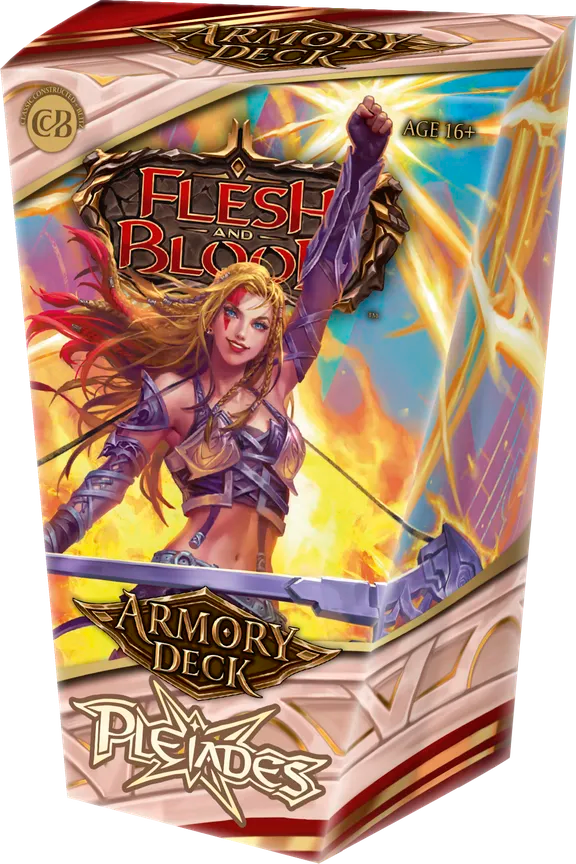 Flesh and Blood TCG - Armory Deck