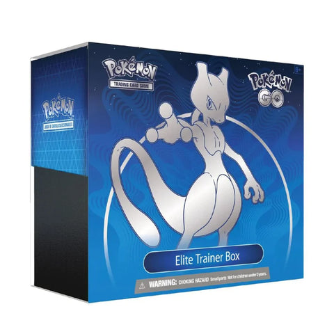Pokémon Go Elite Trainer Box