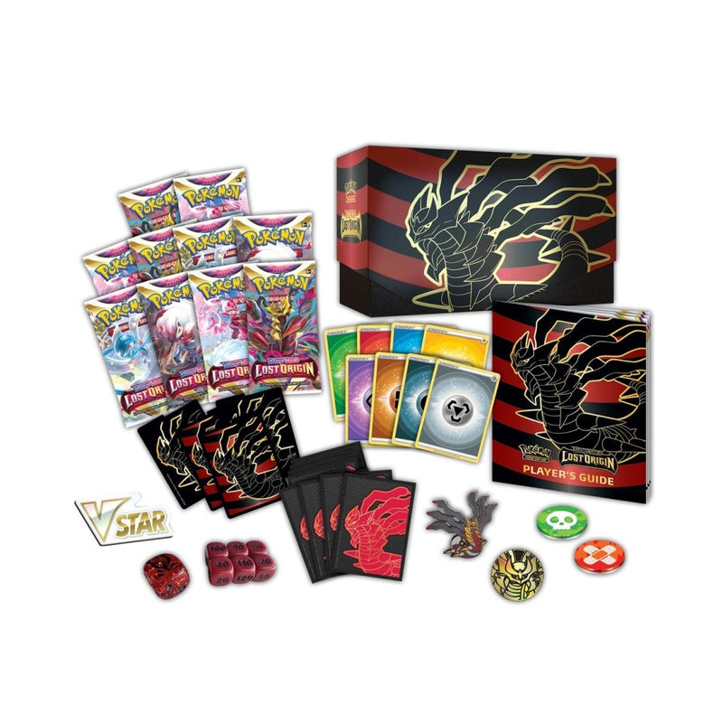 Pokémon Lost Origin Elite Trainer Box