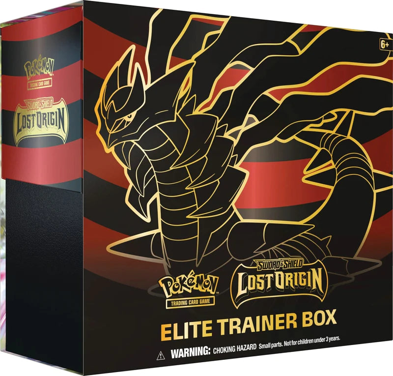 Pokémon Lost Origin Elite Trainer Box