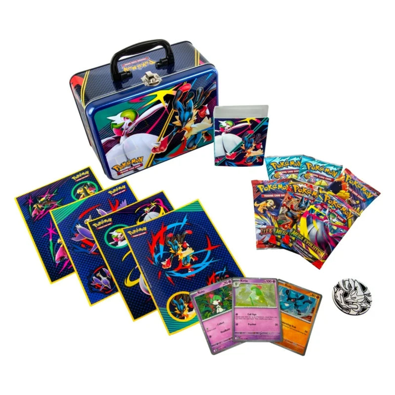 Pokemon TCG: Collector Chest 2025