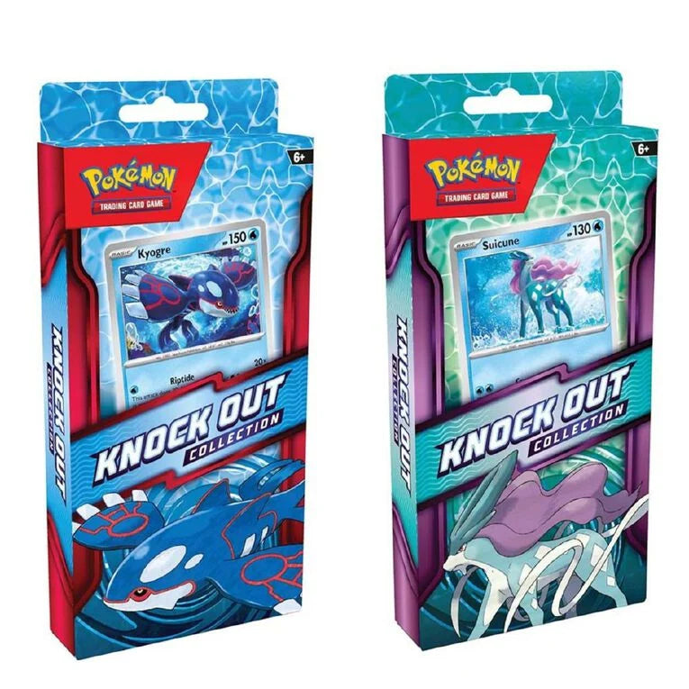 Pokémon TCG: Knockout Collection