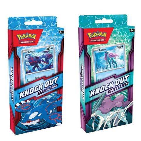 Pokémon TCG: Knockout Collection