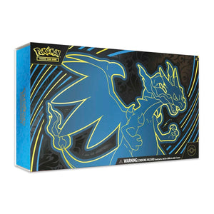 Pokémon TCG: Mega Charizard X ex Ultra Premium Collection