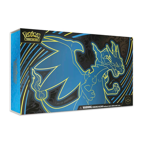 Pokémon TCG: Mega Charizard X ex Ultra Premium Collection