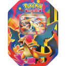 PRE-ORDER - Pokemon TCG: Mega Charizard ex Tins