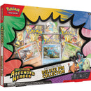 PRE-ORDER - Pokemon TCG: Mega Evolution Ascended Heroes Deluxe Pin Collection