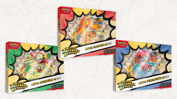 Pokemon Mega Evolution Ascended Heroes 2pk Blister | TCGCulture Pokemon Mega Evolution Ascended Heroes 2pk Blister | TCGCulture