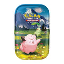 Pokemon TCG: Mega Evolution Ascended Heroes Mini Tin