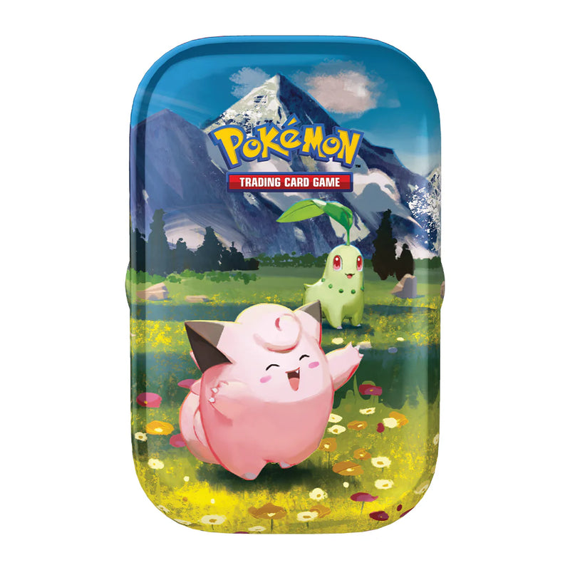 Pokemon TCG: Mega Evolution Ascended Heroes Mini Tin