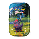 Pokemon TCG: Mega Evolution Ascended Heroes Mini Tin