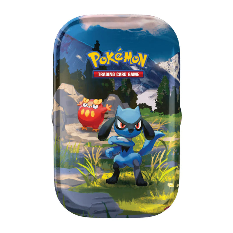 Pokemon TCG: Mega Evolution Ascended Heroes Mini Tin