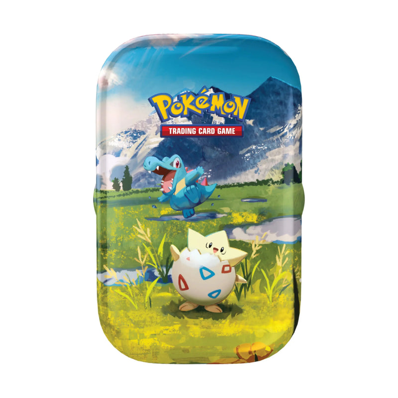 Pokemon TCG: Mega Evolution Ascended Heroes Mini Tin