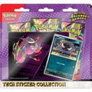 PRE-ORDER - Pokemon TCG: Mega Evolution Ascended Heroes Tech Sticker Blister