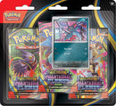 Pokémon TCG: Mega Evolutions Phantasmal Flames Three Booster Blister