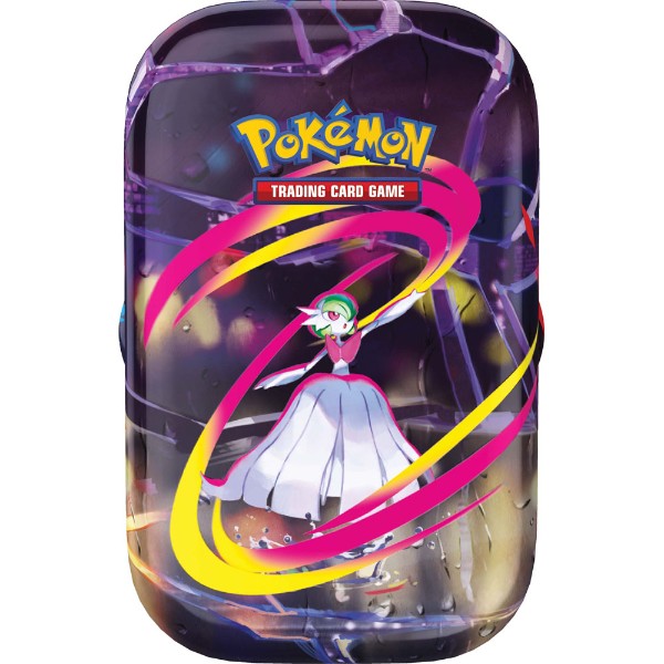 Pokémon TCG: Mega Heroes Mini Tin (Assorted) - PRE-ORDER