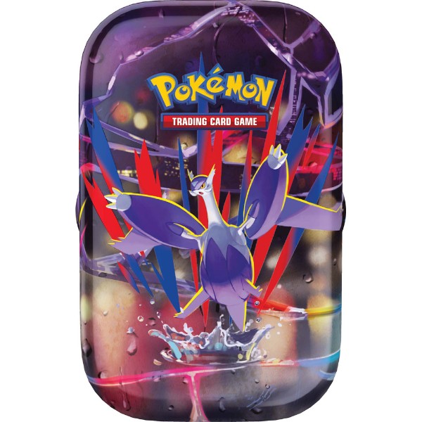 Pokémon TCG: Mega Heroes Mini Tin (Assorted) - PRE-ORDER