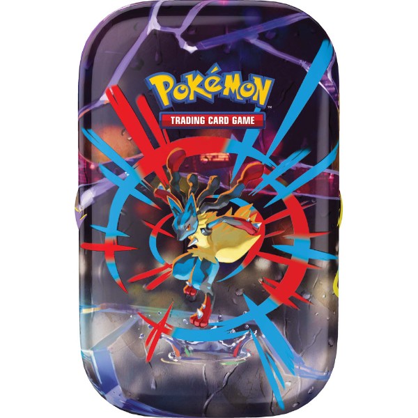 Pokémon TCG: Mega Heroes Mini Tin (Assorted) - PRE-ORDER