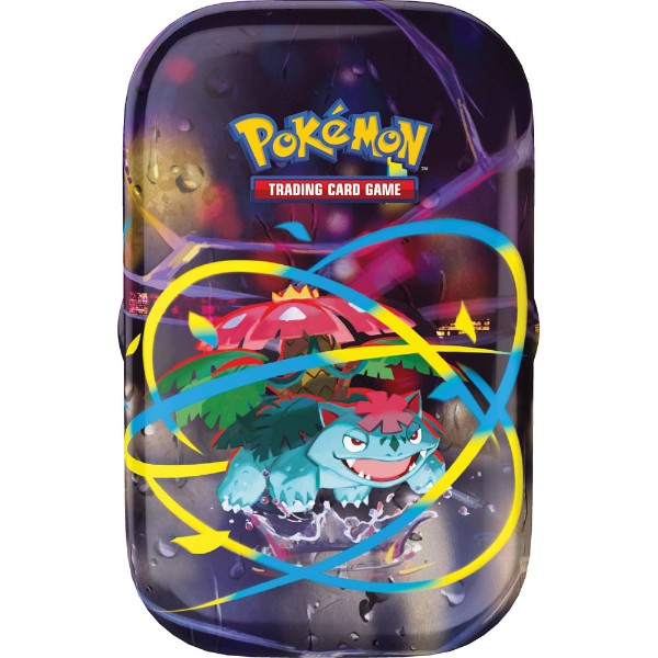 Pokémon TCG: Mega Heroes Mini Tin (Assorted) - PRE-ORDER