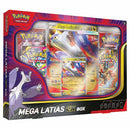 Pokémon TCG: Mega Latias ex Box