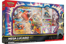Pokémon TCG: Mega Lucario ex Figure Collection Box