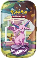 Pokemon TCG: Scarlet & Violet Prismatic Evolutions Mini Tin