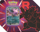 Pokemon TCG: Team Rocket Tin