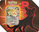 Pokemon TCG: Team Rocket Tin