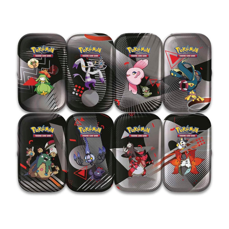 Pokémon TCG: Unova Mini Tin