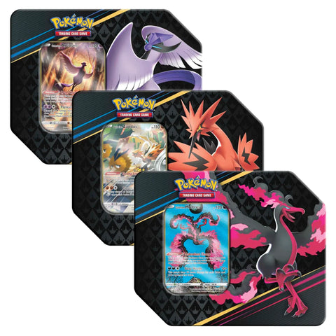 Pokémon TCG Crown Zenith Tin
