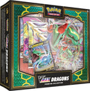 Pokémon TCG VMAX Double Dragon Premium Collection