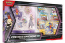Pokemon TCG: Cynthia's Garchomp EX Premium Collection