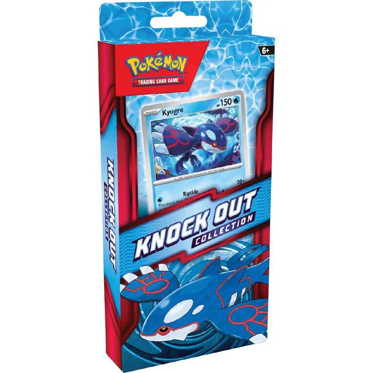 Pokémon TCG: Knockout Collection
