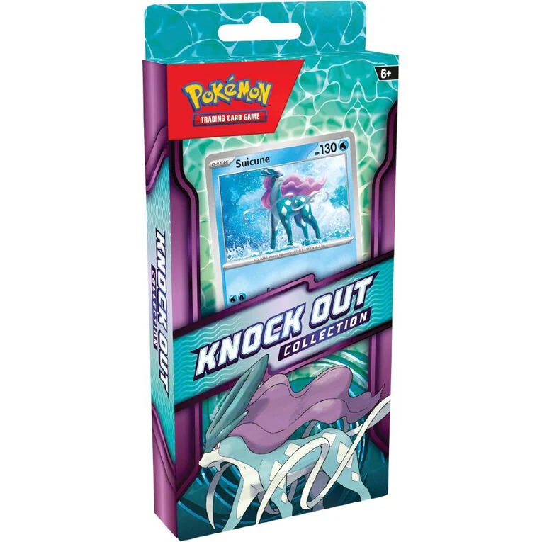 Pokémon TCG: Knockout Collection