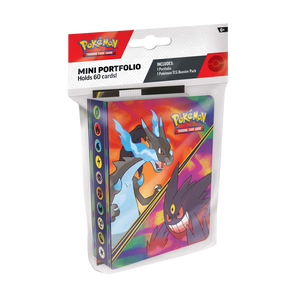 Pokémon TCG: Mini Portfolio