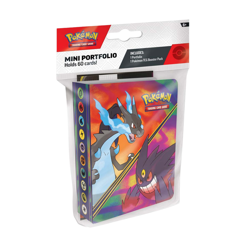 Pokémon TCG: Mini Portfolio