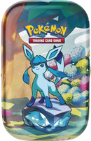 Pokemon TCG: Scarlet & Violet Prismatic Evolutions Mini Tin