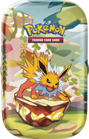 Pokemon TCG: Scarlet & Violet Prismatic Evolutions Mini Tin