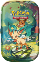 Pokemon TCG: Scarlet & Violet Prismatic Evolutions Mini Tin