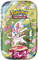 Pokemon TCG: Scarlet & Violet Prismatic Evolutions Mini Tin