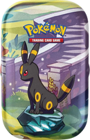 Pokemon TCG: Scarlet & Violet Prismatic Evolutions Mini Tin