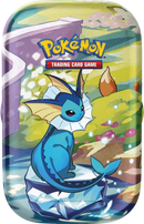 Pokemon TCG: Scarlet & Violet Prismatic Evolutions Mini Tin