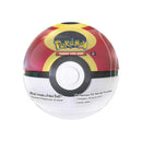Pokémon TCG: Ball Tin