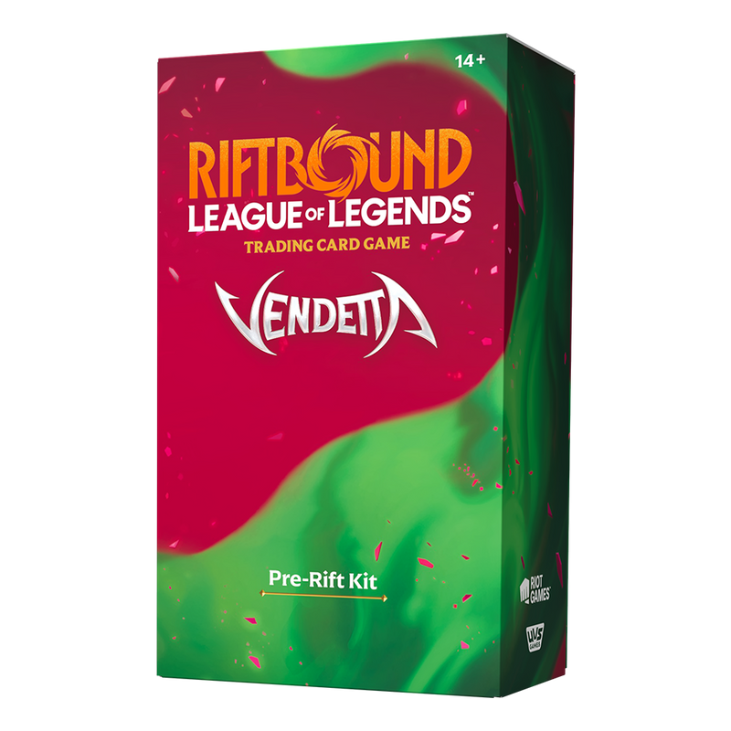 Riftbound: League of Legends TCG – Vendetta