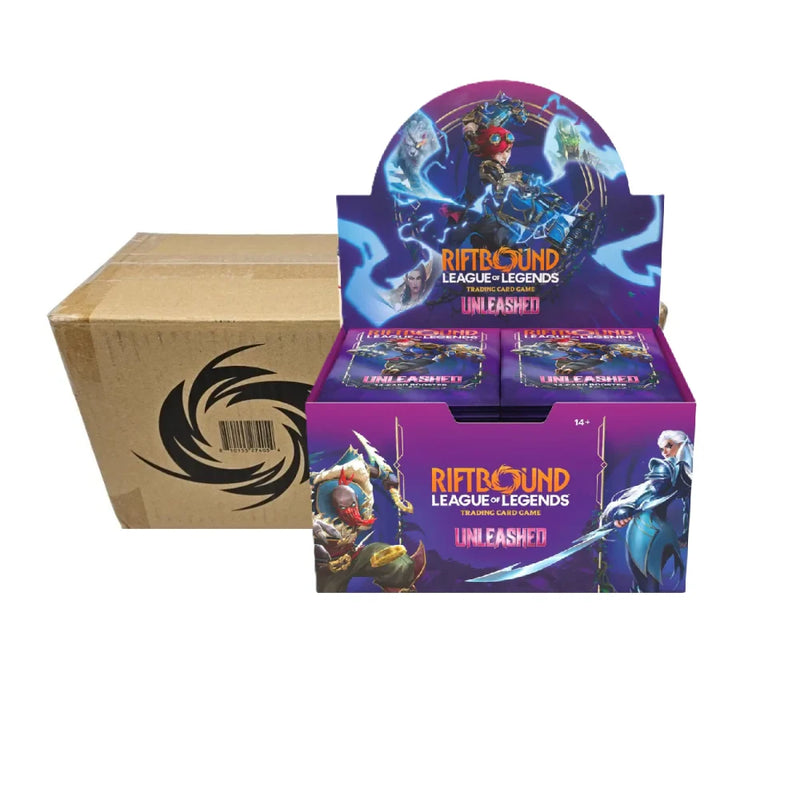 Riftbound: League of Legends TCG – Unleashed