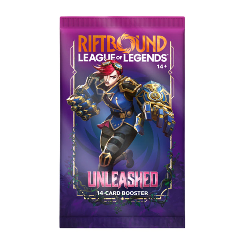 Riftbound: League of Legends TCG – Unleashed