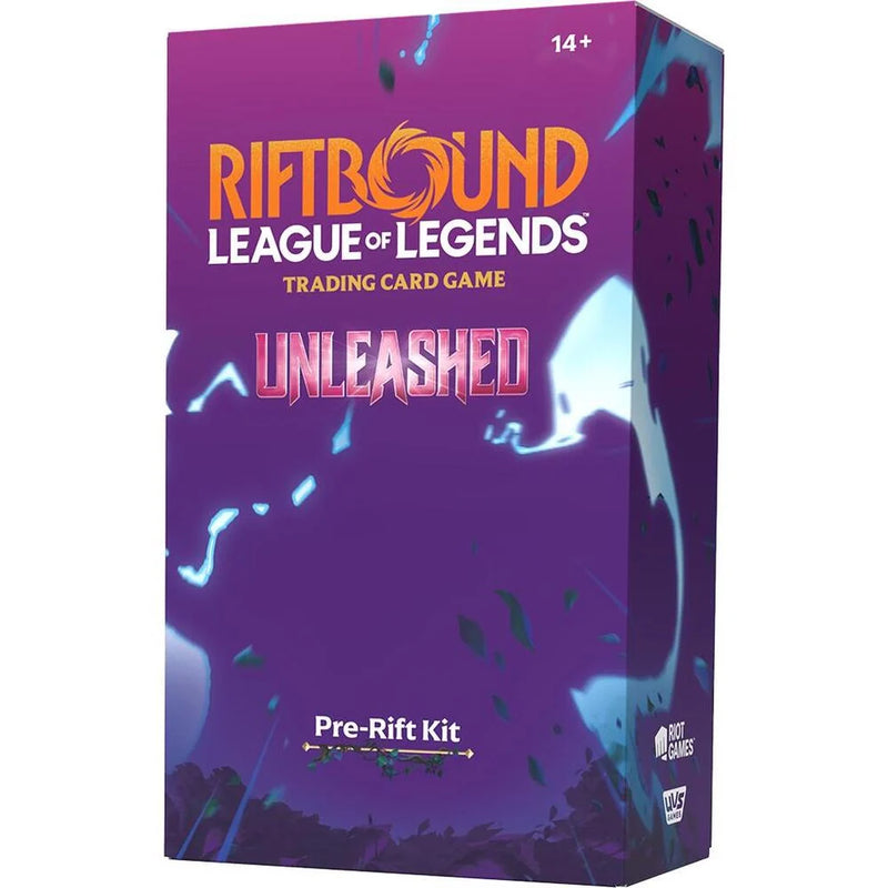 Riftbound: League of Legends TCG – Unleashed